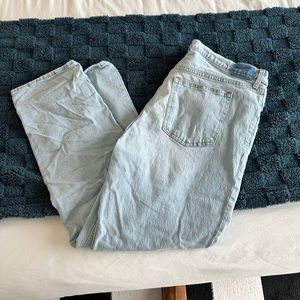 Abercrombie Curve Love Jeans